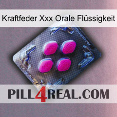 Kraftfeder Xxx Orale Flüssigkeit 02